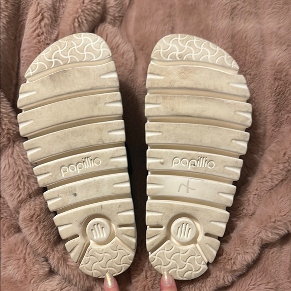 Birkenstock Papillio Clogs in black - Picture 5 of 7